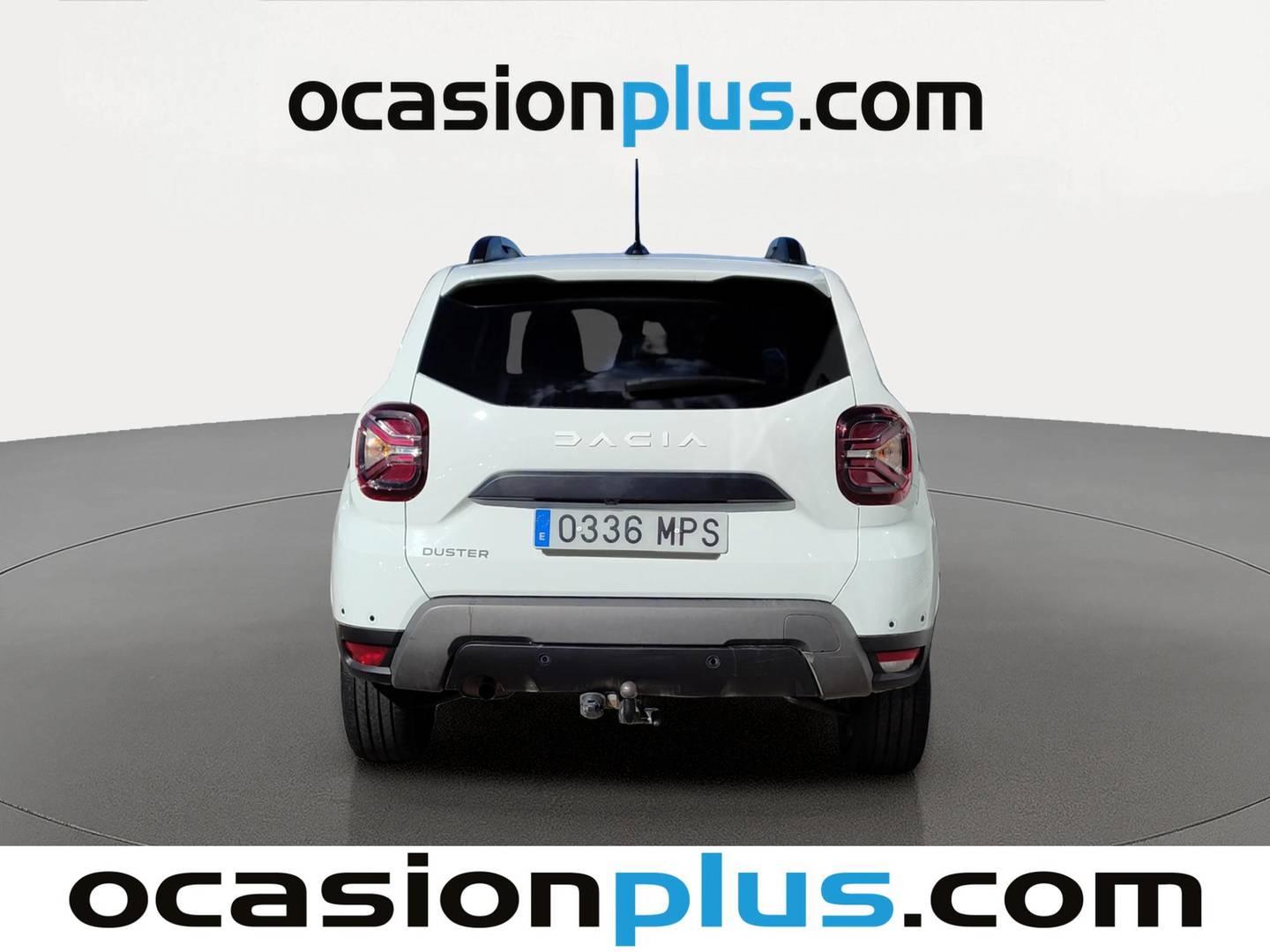 Dacia Duster Dacia Duster Journey Go TCE ECO-G 4X2 (100 CV) al mejor precio