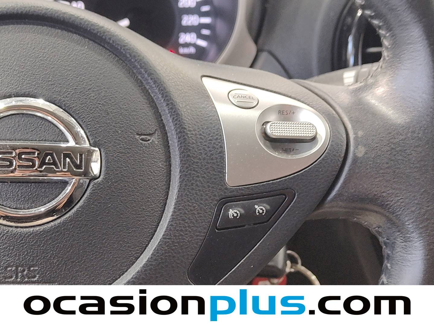 Extras y acabados del Nissan JUKE Nissan Juke G Acenta (112 CV)