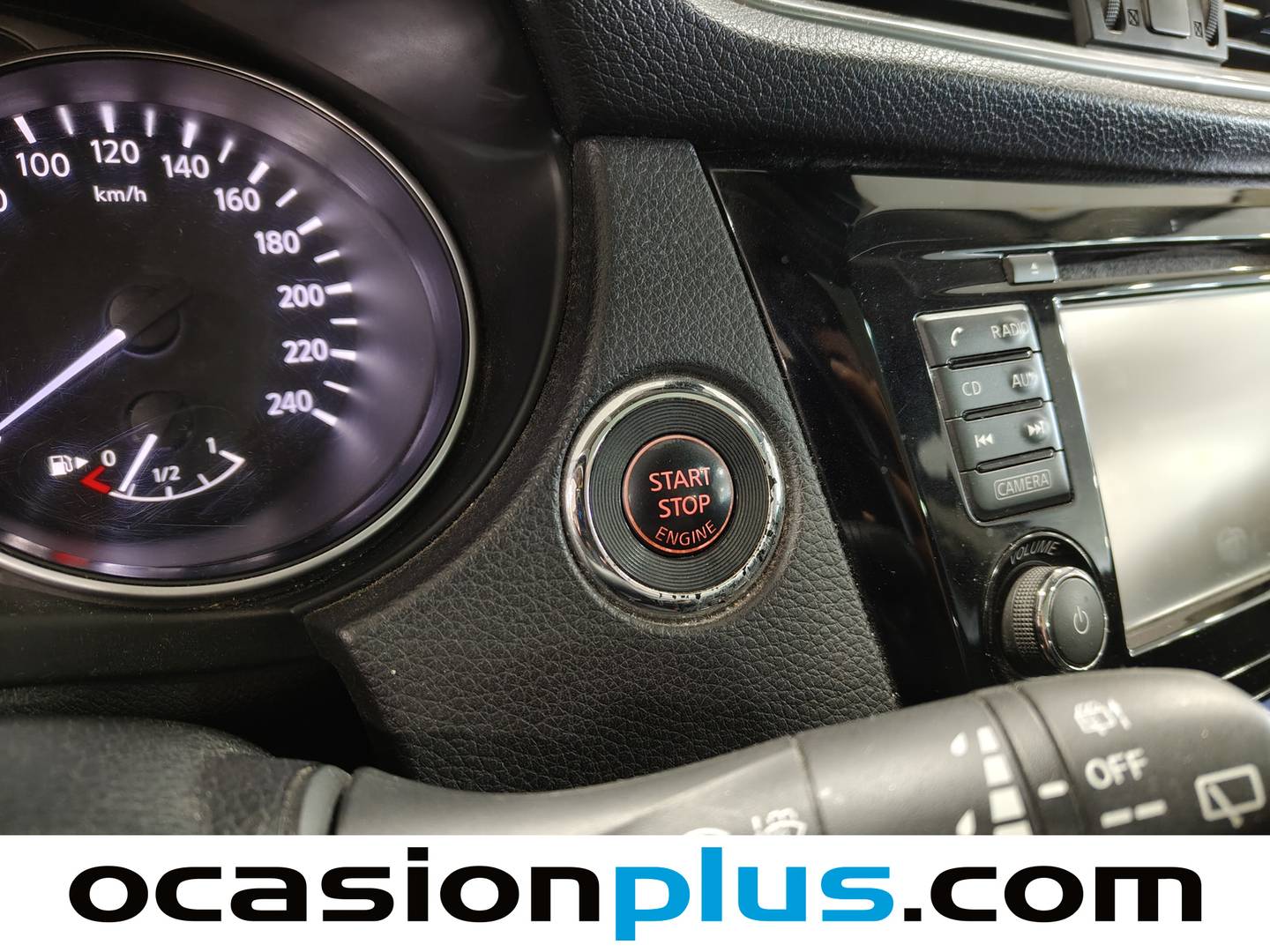 Nissan QASHQAI Nissan Qashqai dCi 130 N-Connecta 4x2 (130 CV) barato