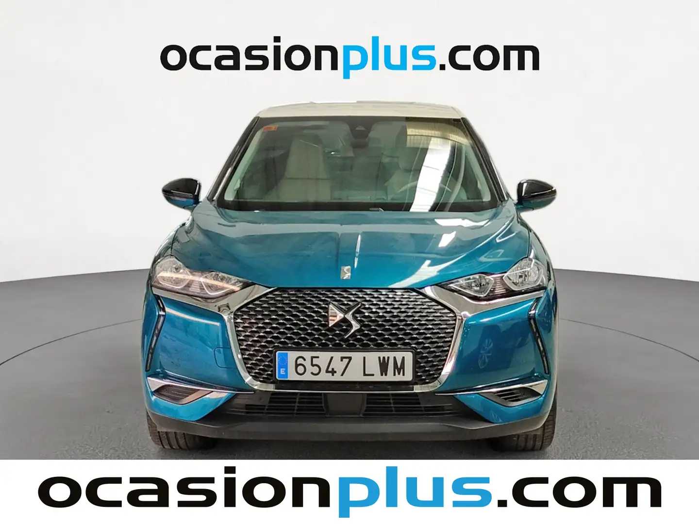 Foto DS DS 3 Crossback DS DS3 Crossback BlueHDi 110 So Chic (110 CV)