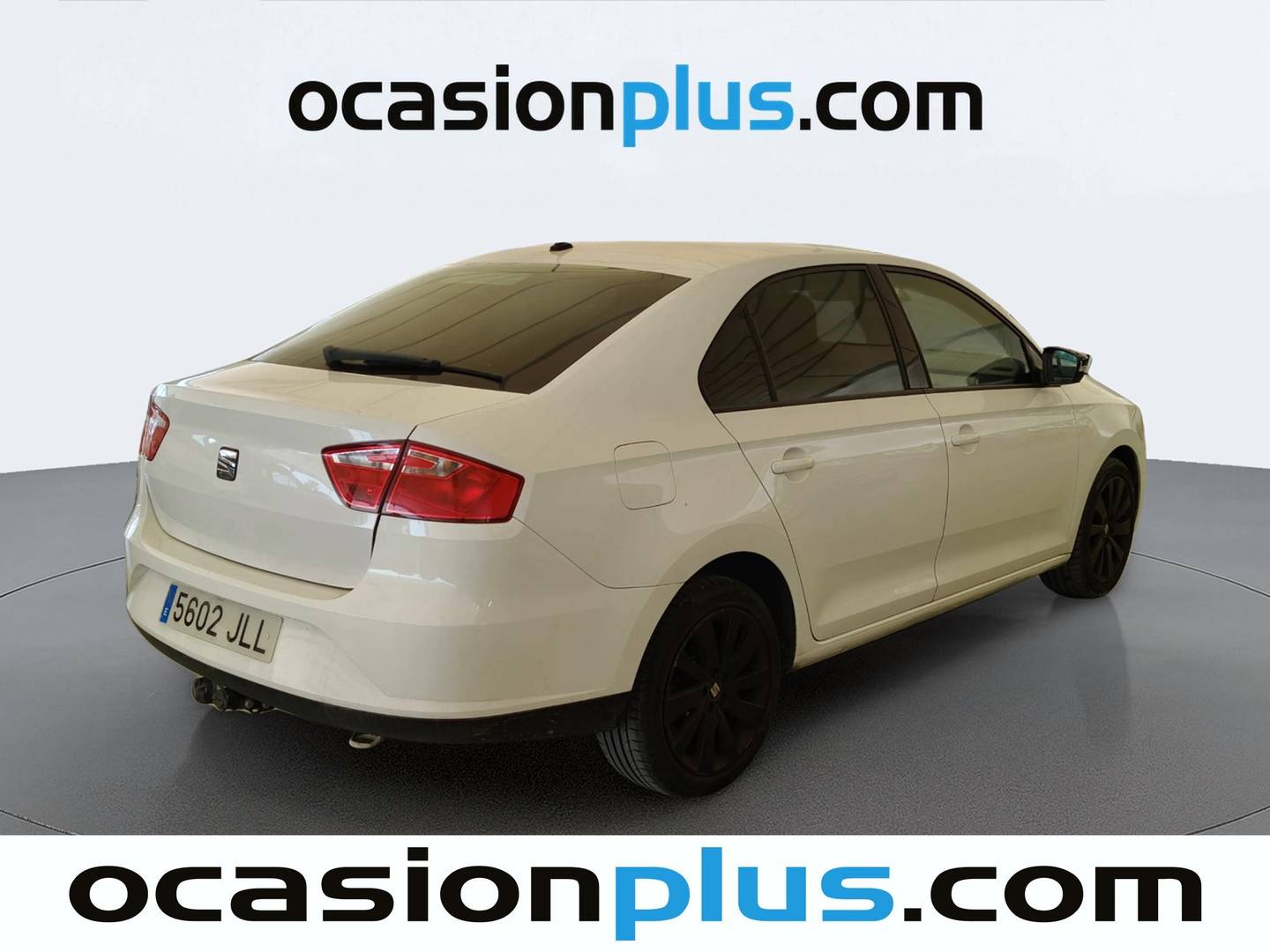 Foto trasera Seat Toledo SEAT Toledo 1.6 TDI S&S Style (115 CV) izquierda