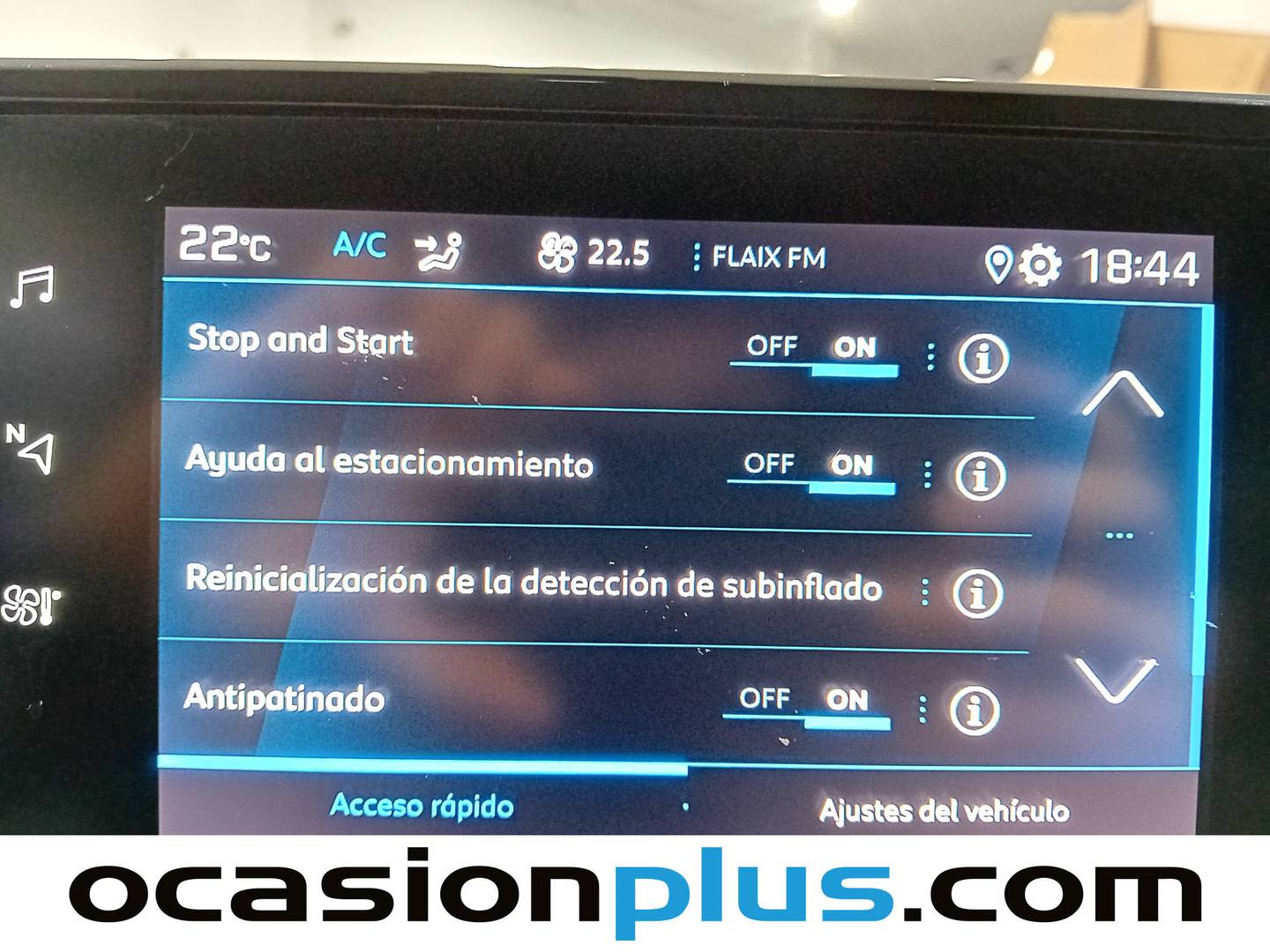 Peugeot 2008 Peugeot 2008 PureTech 130 S&S Allure Pack (130 CV) de ocasión