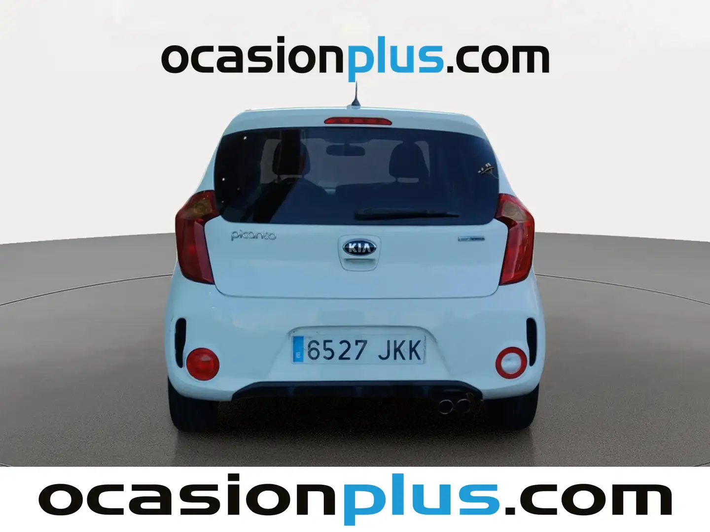 Foto KIA Picanto Kia Picanto 1.0 CVVT x-Tech Eco-Dynamics (66 CV)