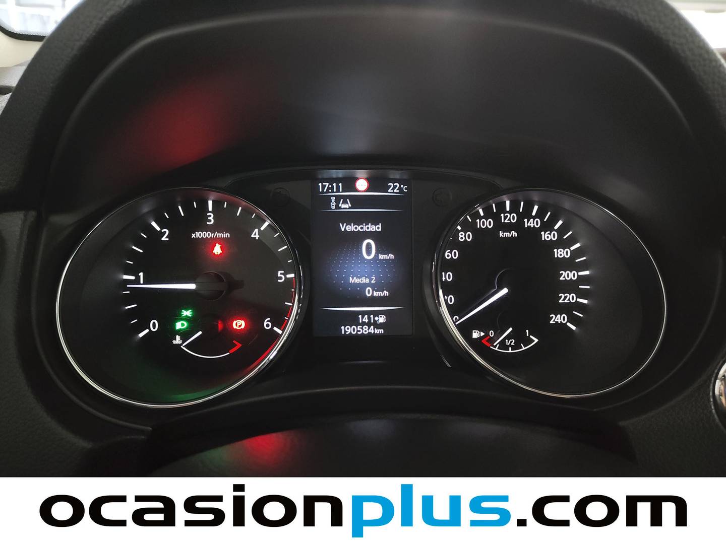 Nissan QASHQAI Nissan Qashqai 1.5 dCi N-Connecta 4x2 (110 CV) km 0