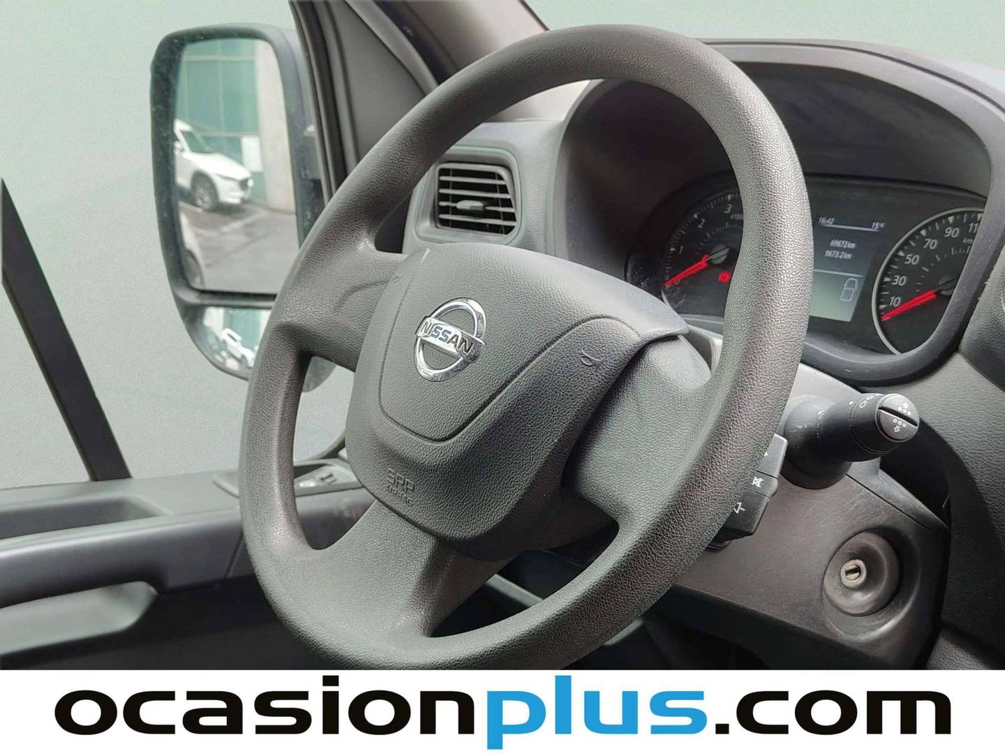 Nissan Interstar Nissan Interstar Furgon 2.3 dCi L2H2 3,5T FWD GO (135 CV) diésel