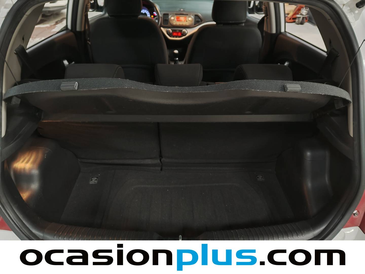 Foto KIA Picanto Kia Picanto 1.0 CVVT UEFA Euro2016 Eco-Dynamics (66 CV)