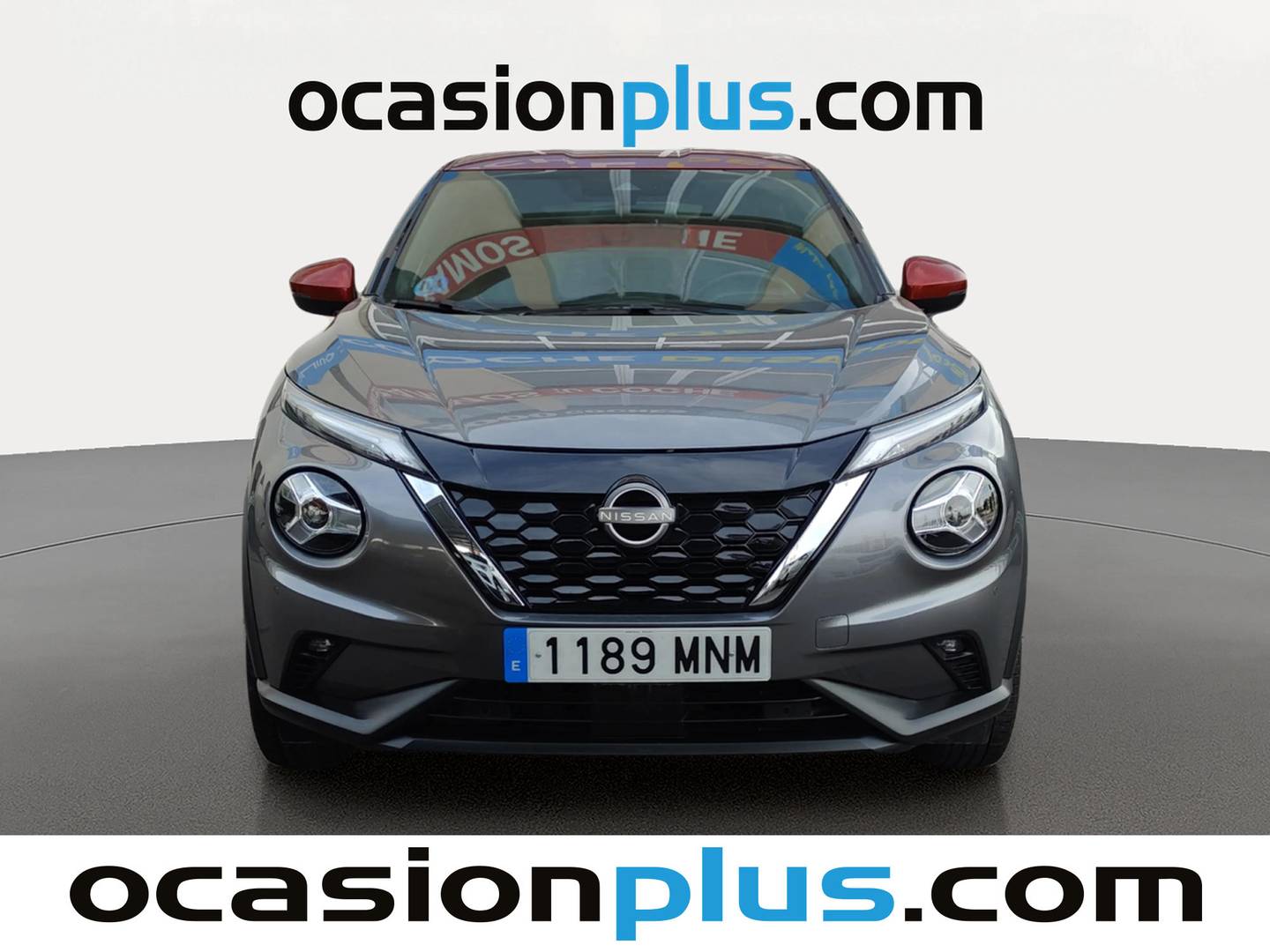 Foto Nissan JUKE Nissan Juke 1.6 Hybrid N-Connecta Auto (143 CV)