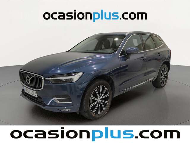 Volvo XC60 B4 D Inscription Auto (197 CV) de segunda mano