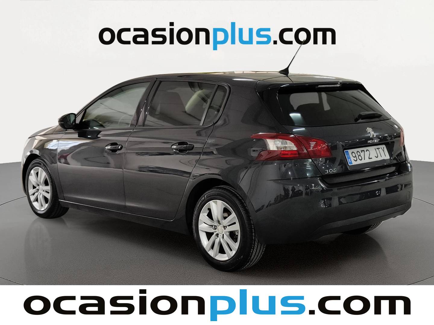 Foto trasera Peugeot 308 Peugeot 308 BlueHDi 100 Style (100 CV) izquierda