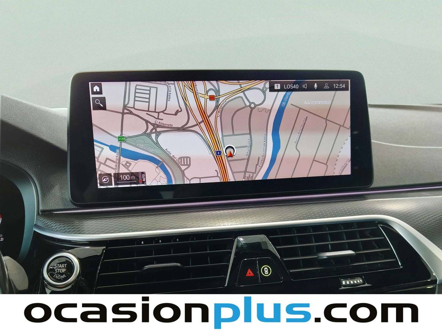 Paquetes del BMW Serie 5 BMW Serie 5 520d (190 CV) Pack M
