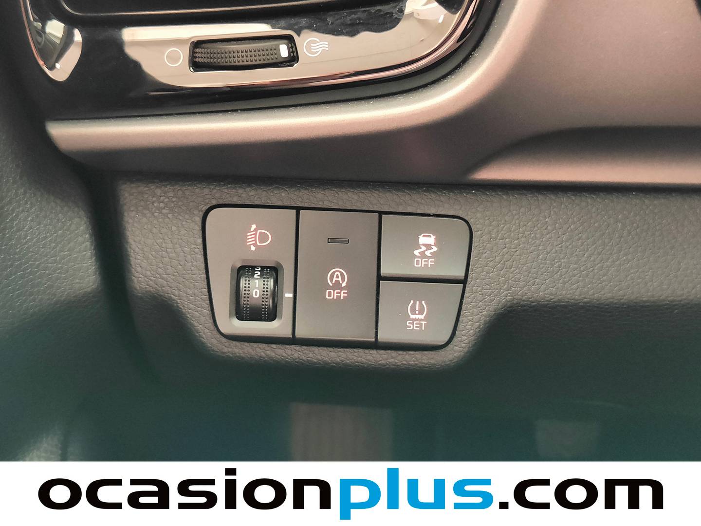 Paquetes del KIA Stonic KIA Stonic 1.0 T-GDi MHEV Drive (100 CV)