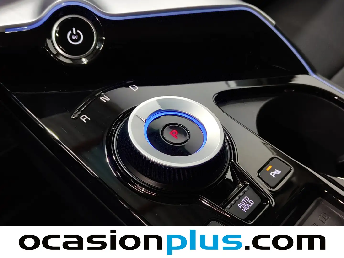 Foto KIA EV6 Kia EV6 Plus Edition 77kWh RWD (Long R) (229 CV)