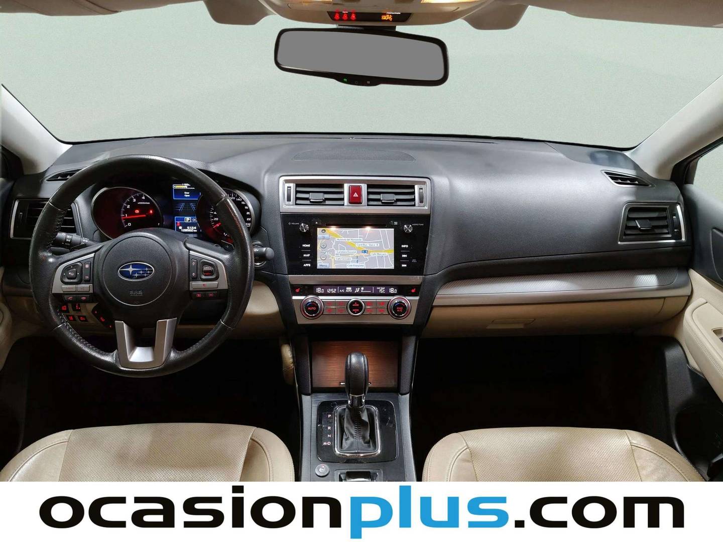 Subaru Outback Subaru Outback 2.5 Executive Plus AWD CVT Lineartronic (175 CV) gasolina