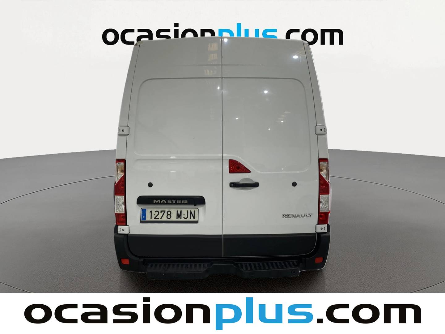 Renault Master RENAULT Master Fu. P L3H2 3500 RS E B dCi (145CV) seminuevo