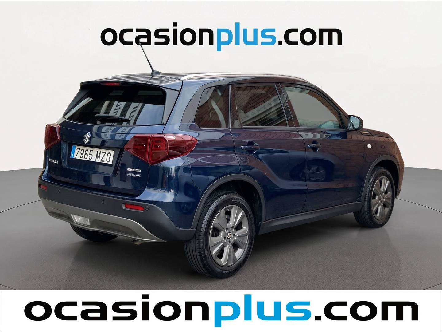 Foto trasera Suzuki Vitara Suzuki Vitara 1.5 Strong Hybrid S2 4WD (116 CV) derecha