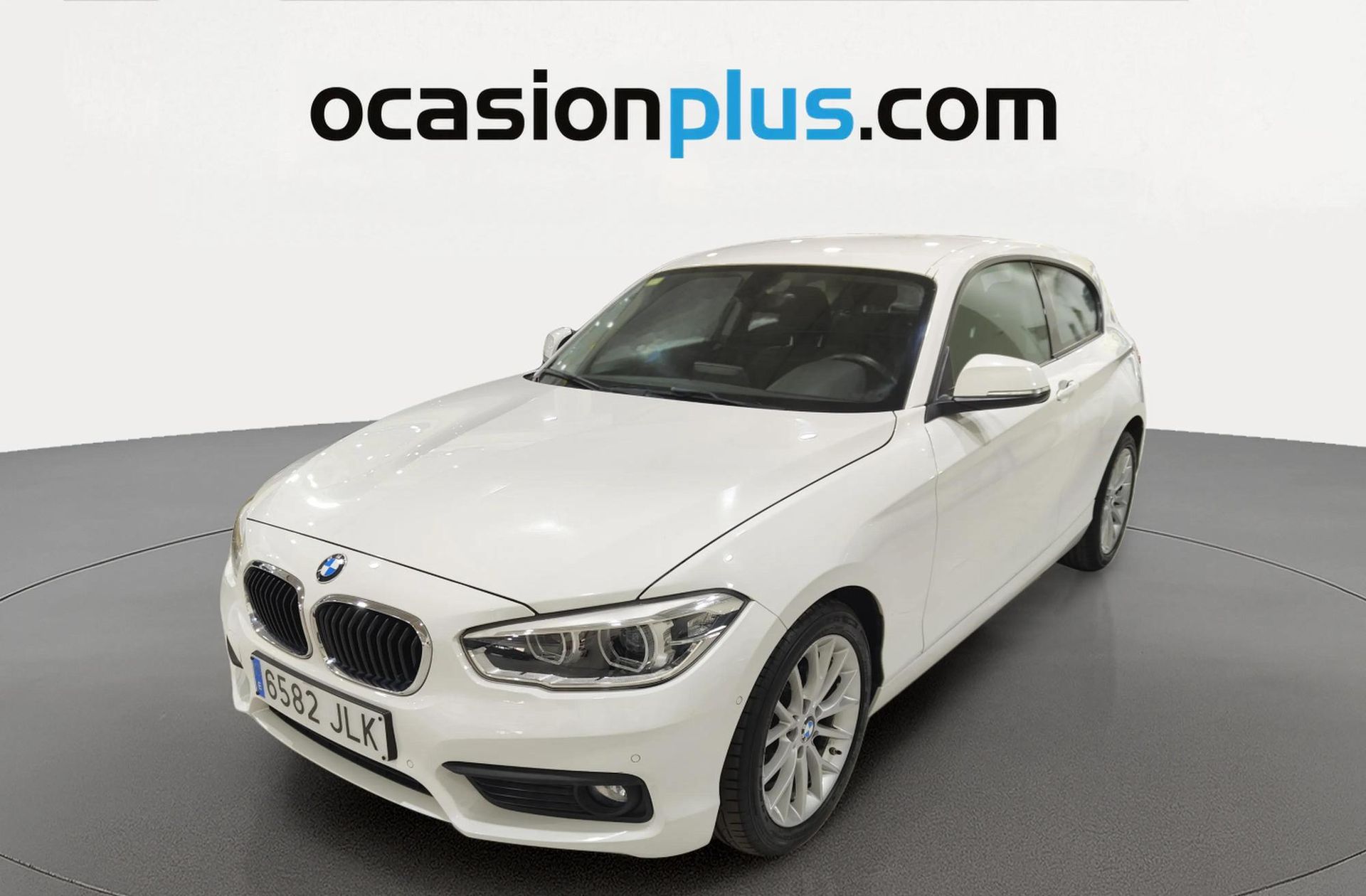 BMW Serie 1 118d