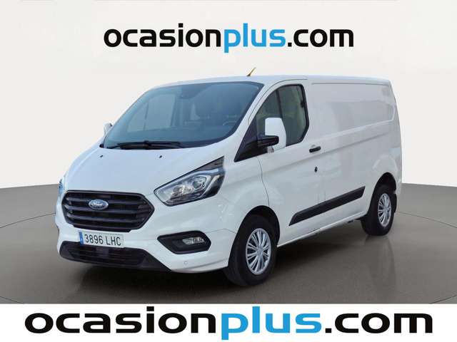 Ford Transit Custom Furgon 2.0 TDCI 280 L1 Trend (130 CV) de segunda mano