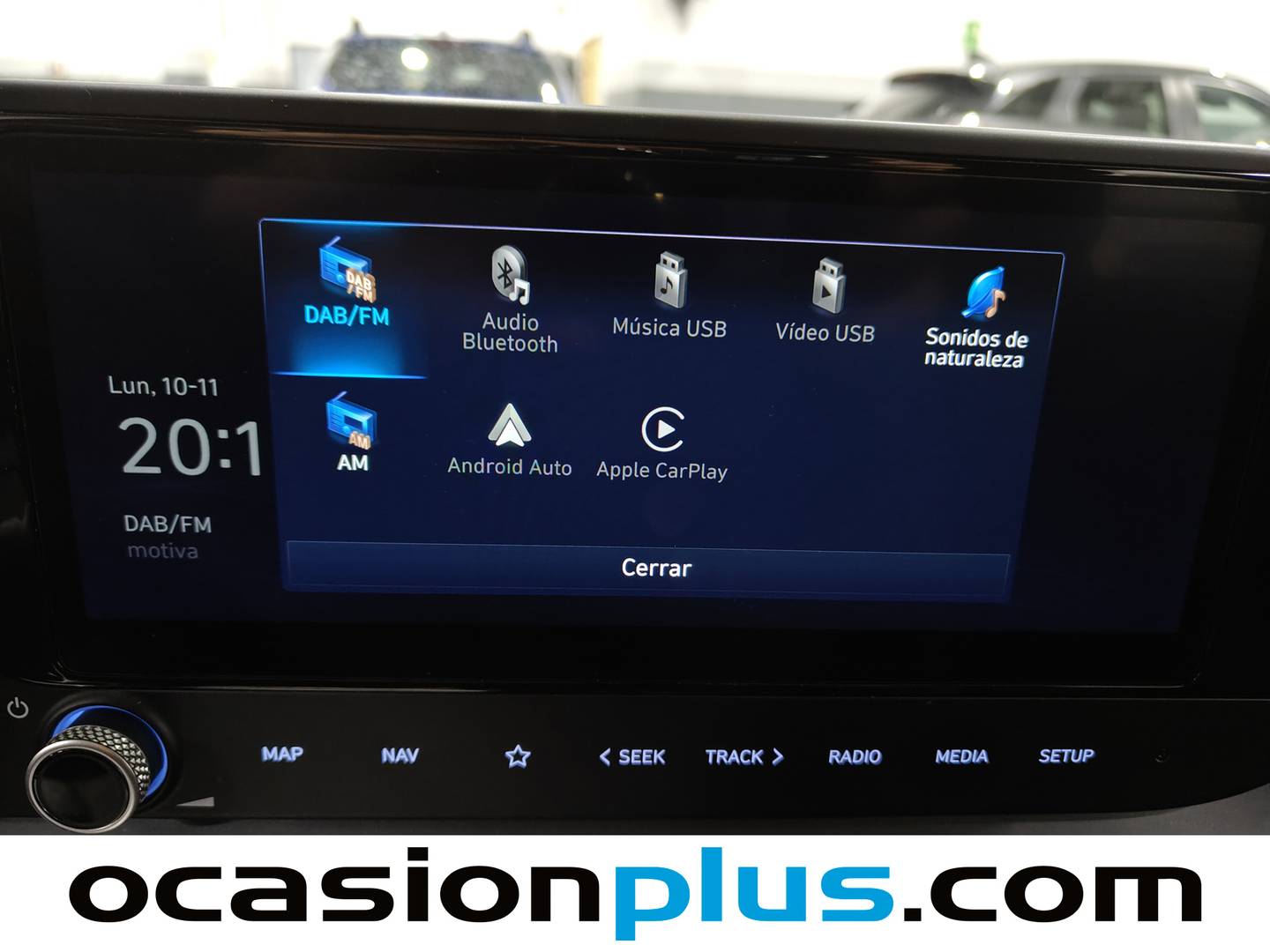 Extras y acabados del Hyundai i20 Hyundai i20 1.2 MPI N Line (79 CV)