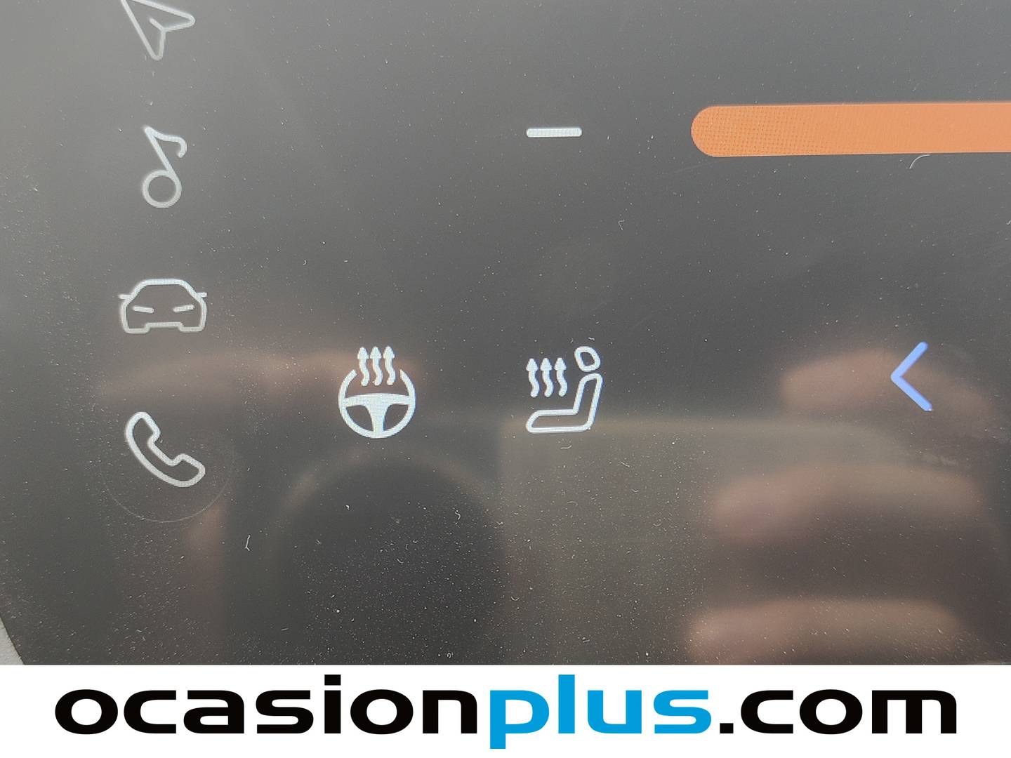 Extras y acabados del MG ZS MG ZS 1.5 Hybrid+ Luxury (197 CV)