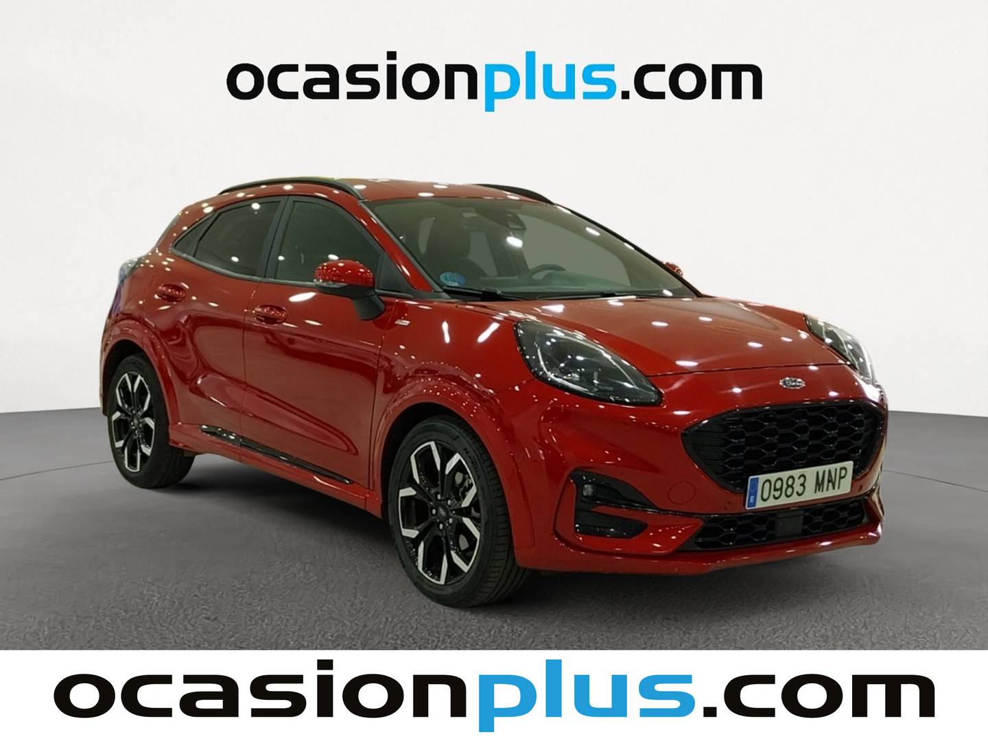 Foto Ford Puma Ford Puma 1.0 EcoBoost MHEV ST-Line X (125 CV)
