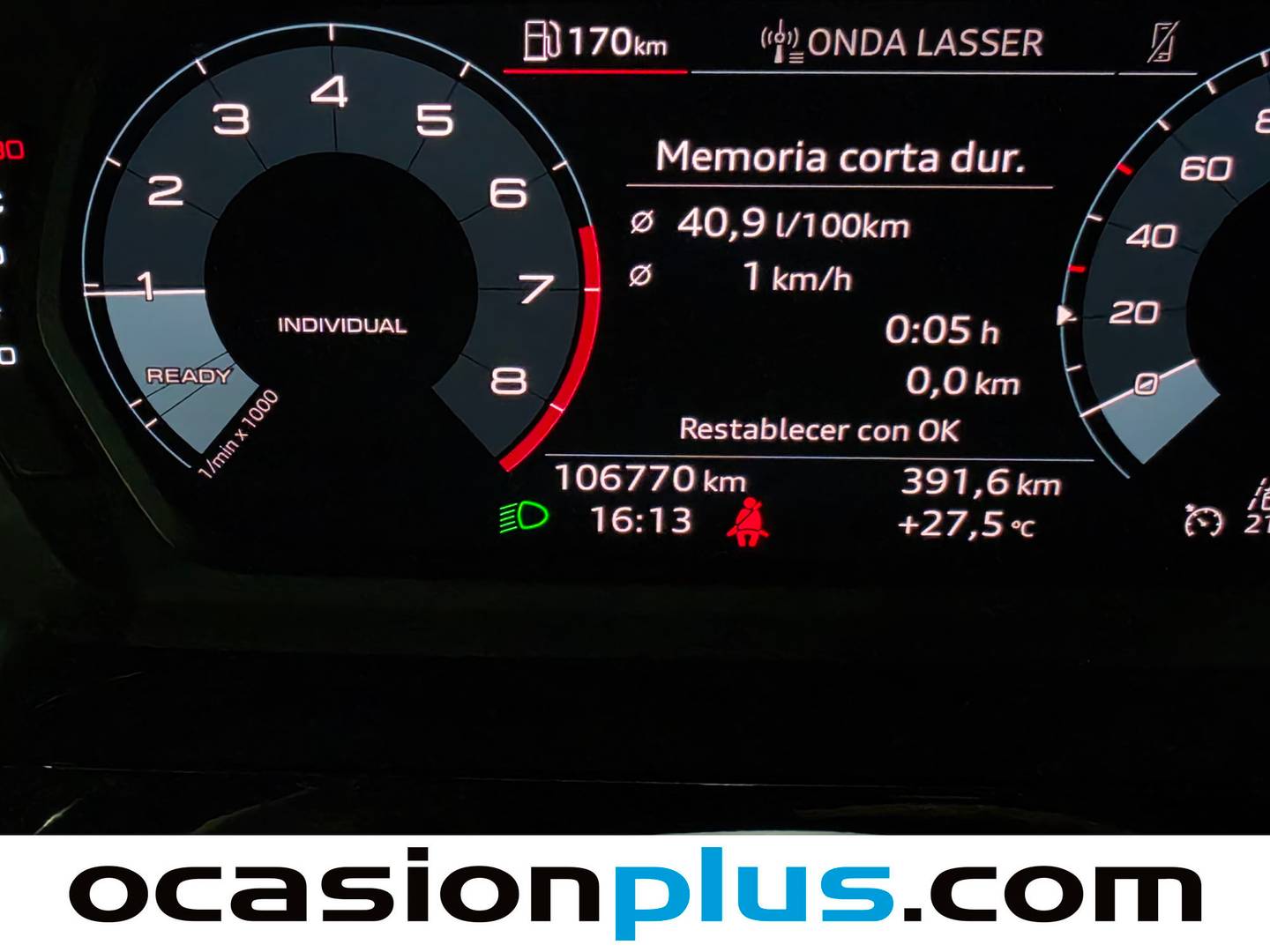 Audi A3 Audi A3 Sportback S line 35 TFSI (150 CV) 150cv