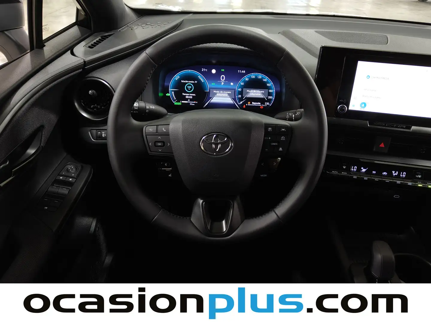 Foto Toyota C-HR Toyota C-HR 1.8 140H Active (140 CV)