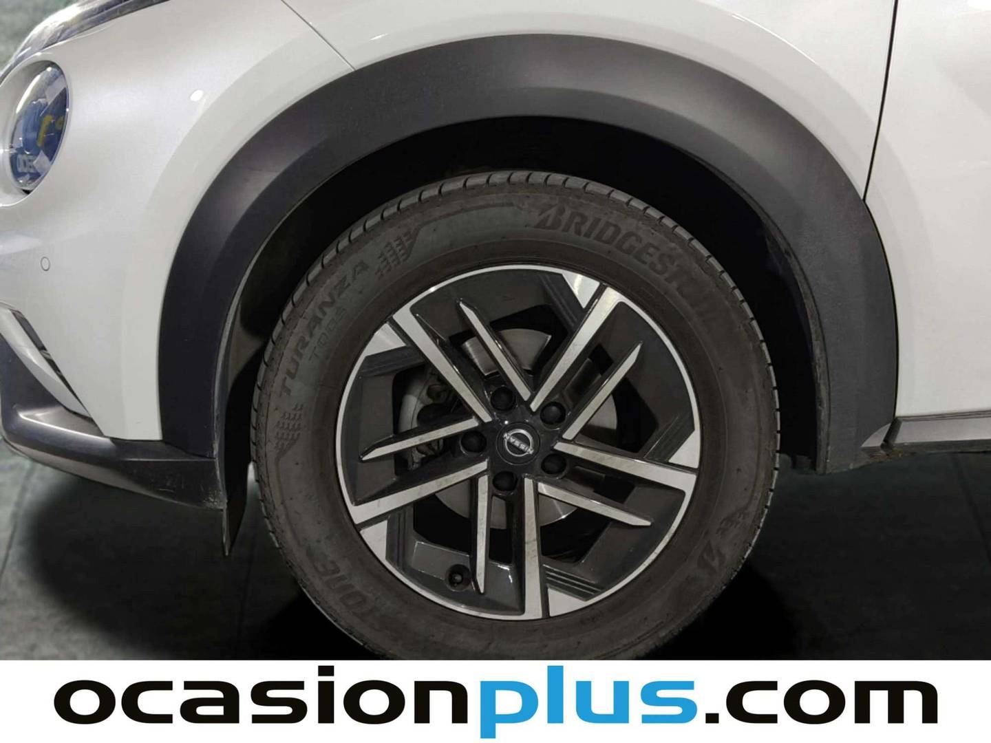 Nissan JUKE Nissan Juke DIG-T N-Connecta 4x2 (114 CV) manual