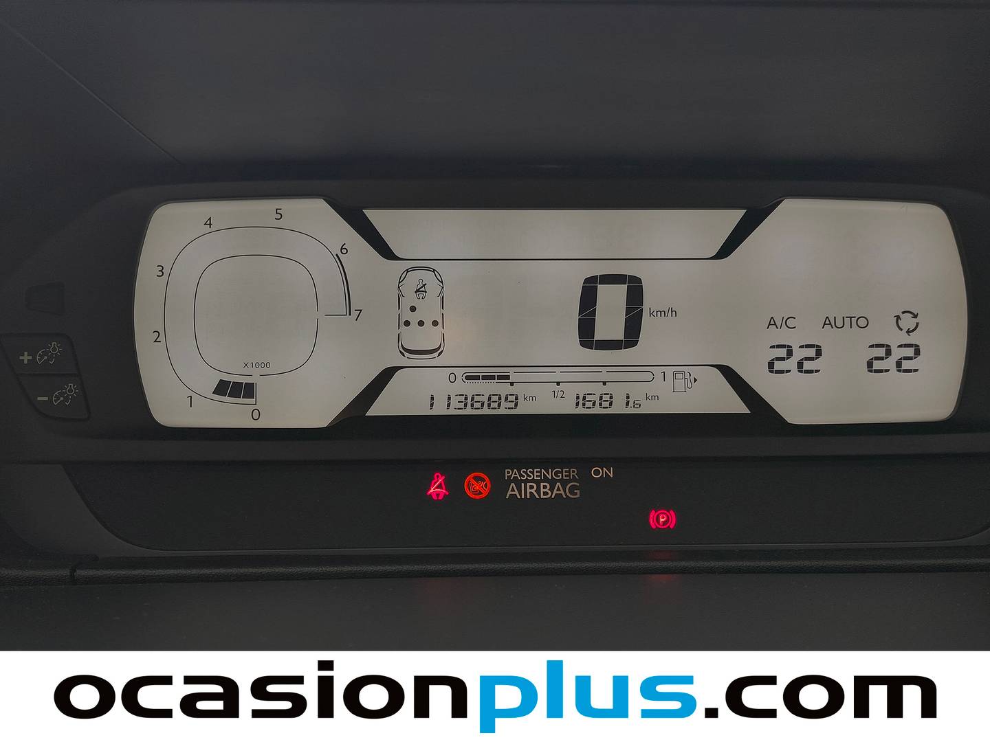 Citroën C4 Picasso Citroën C4 Picasso PureTech 130 S&S Live Edition (130 CV) 2016
