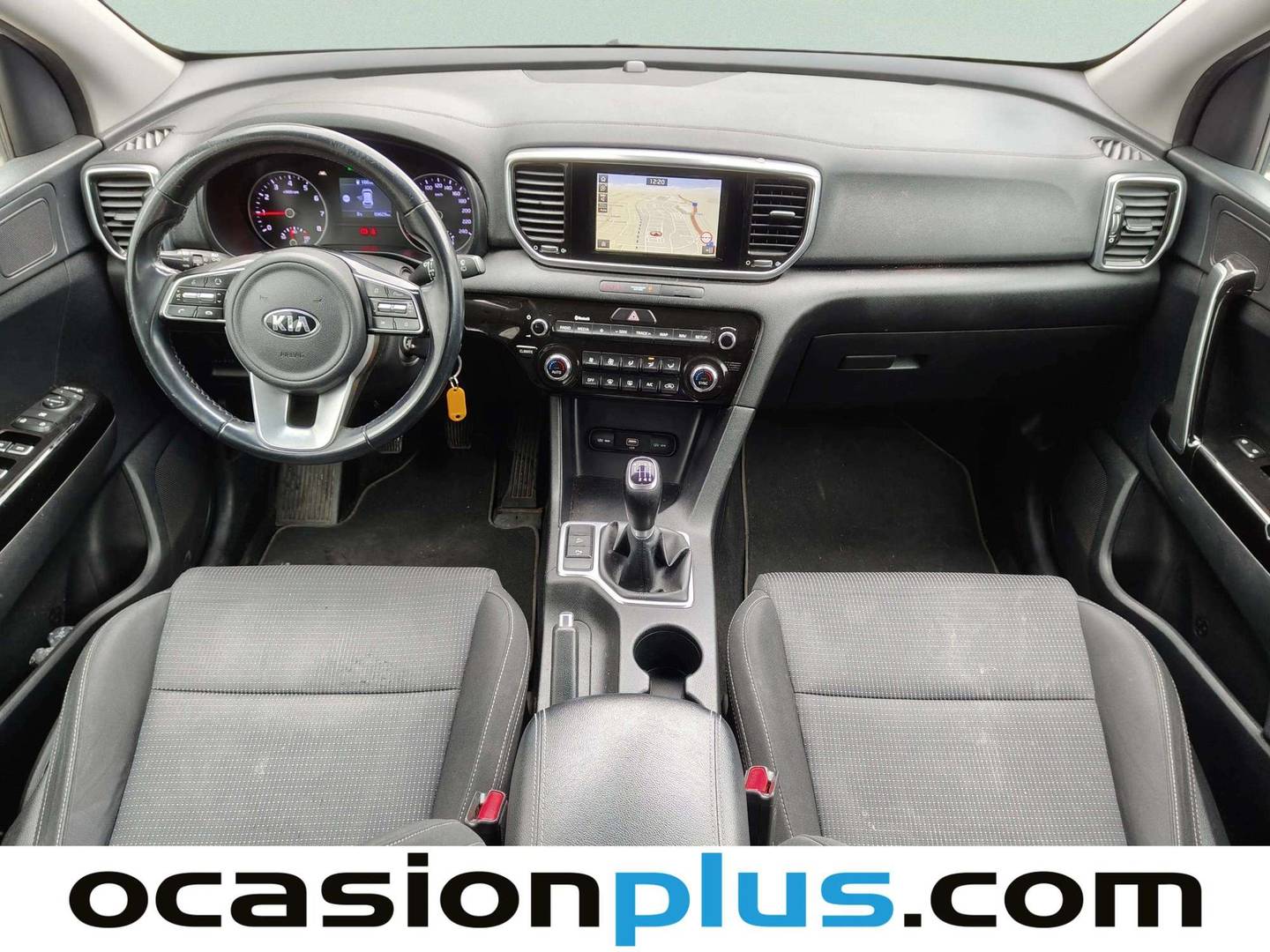 Foto KIA Sportage Kia Sportage 1.6 GDi Drive 4x2 (132 CV)