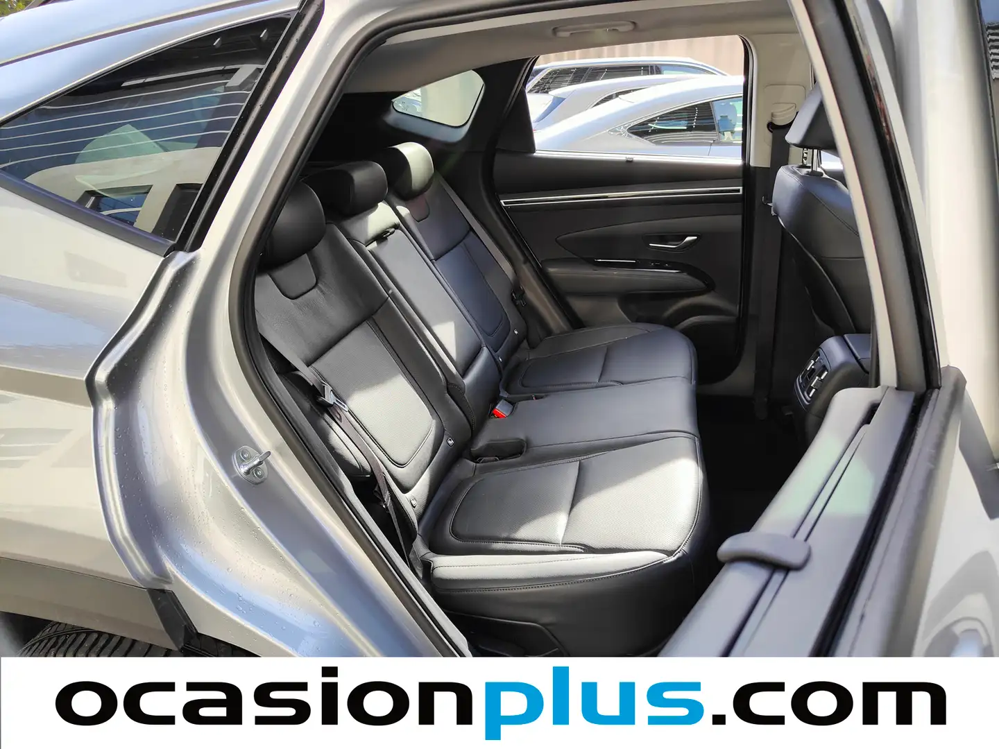 Foto Hyundai Tucson Hyundai Tucson 1.6 TGDI HEV Style Auto (230 CV)