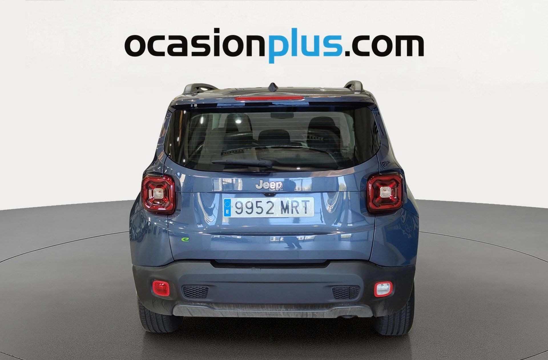 Jeep Renegade eHybrid 1.5 Limited ATX - foto 14