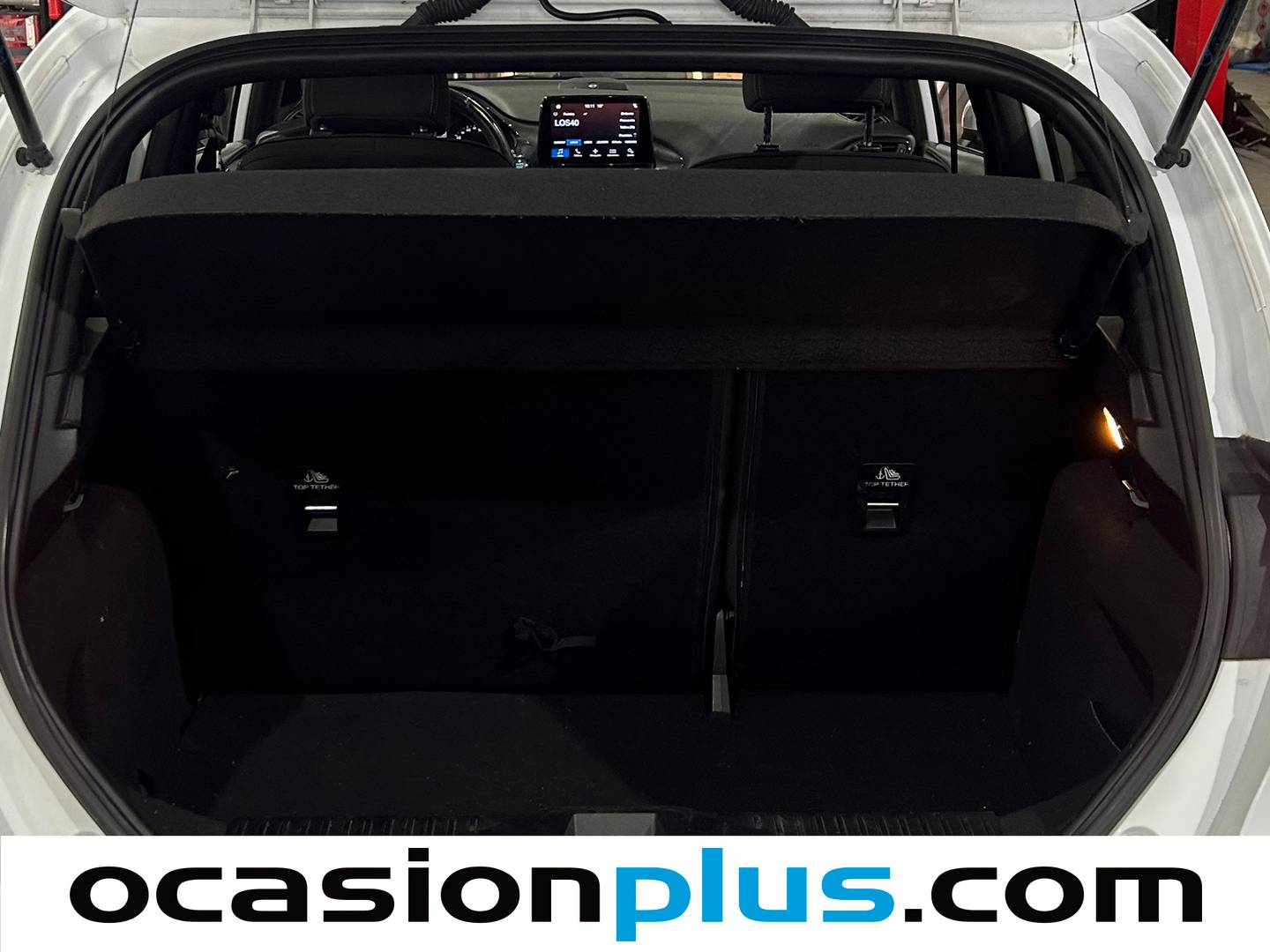 Foto Ford Fiesta Ford Fiesta 1.0 EcoBoost S&S ST-Line  (100 CV)