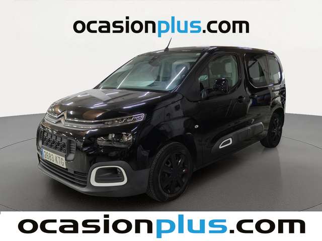 Citroën Berlingo Combi BlueHDi 100 Talla M Feel (100 CV) de segunda mano