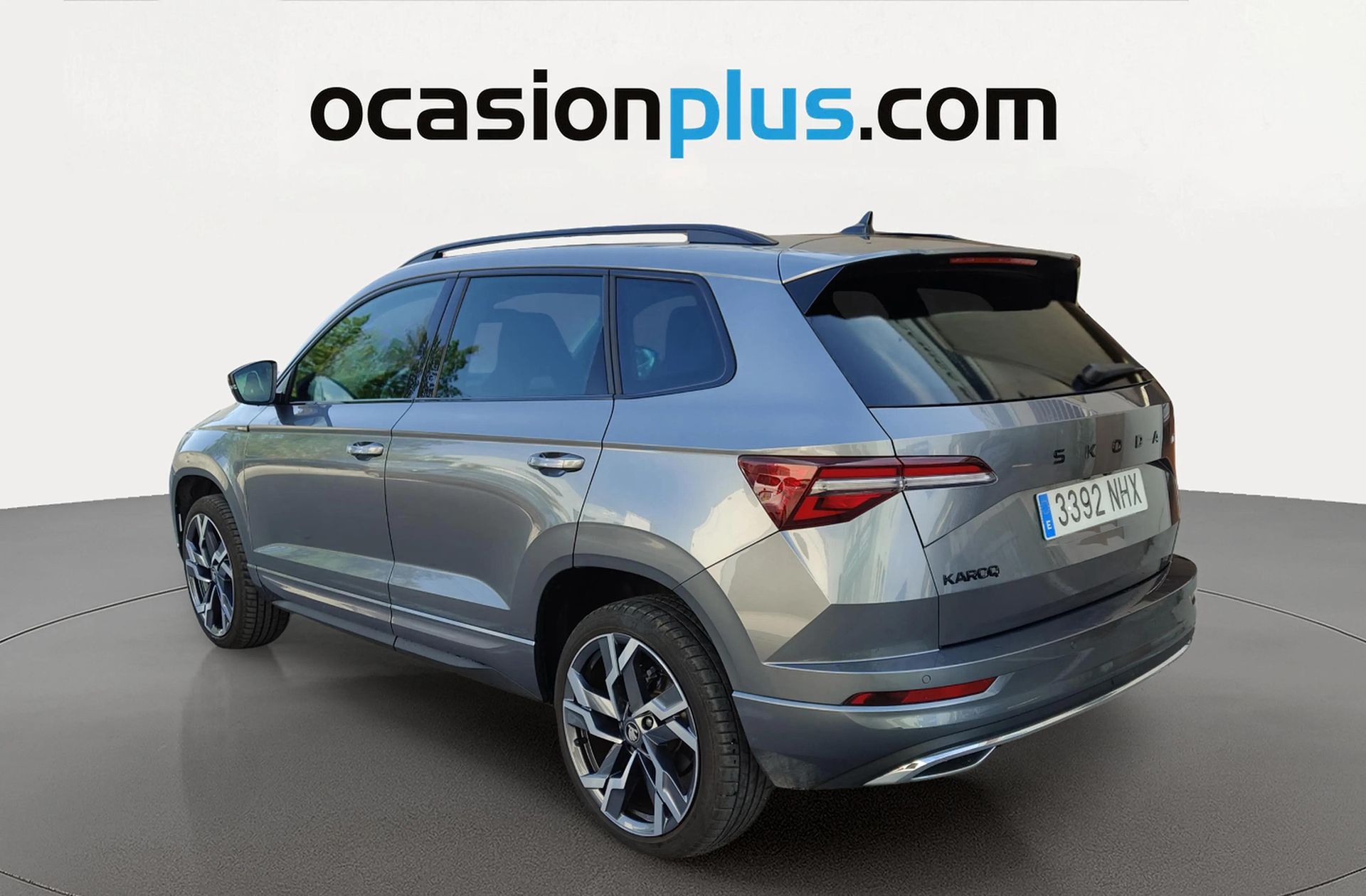 Škoda Karoq 1.5 TSI ACT Sportline DSG - foto 3