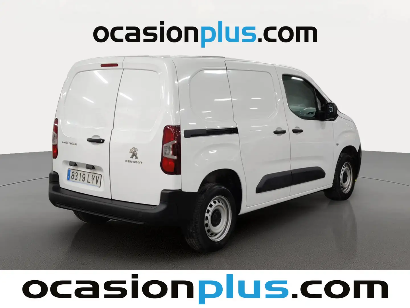 Foto Peugeot Partner Peugeot Partner Furgon BlueHDi 100 S&S Pro Standard 600kg (98 CV)