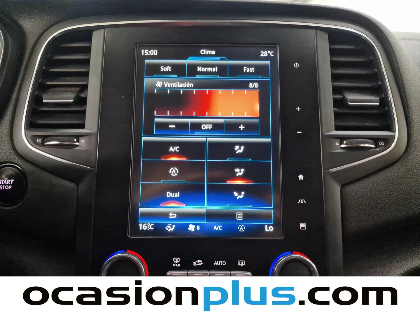 Renault Mégane Renault Megane GT Line TCe GPF (160 CV) 2019