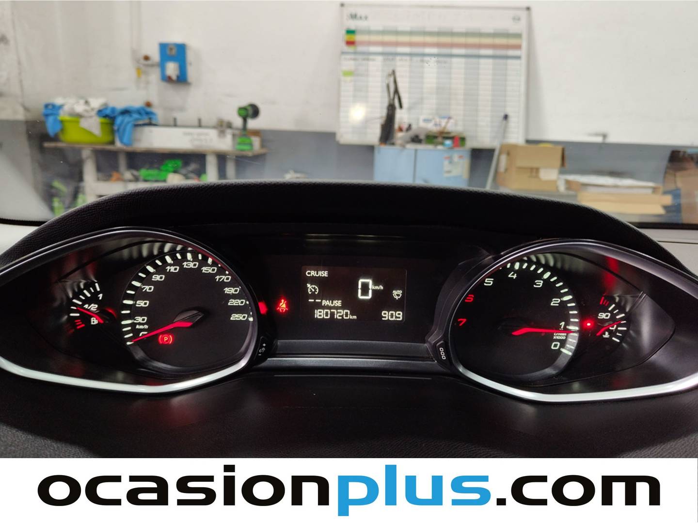 Peugeot 308 Peugeot 308 PureTech 130 S&S Style (130 CV) 2016
