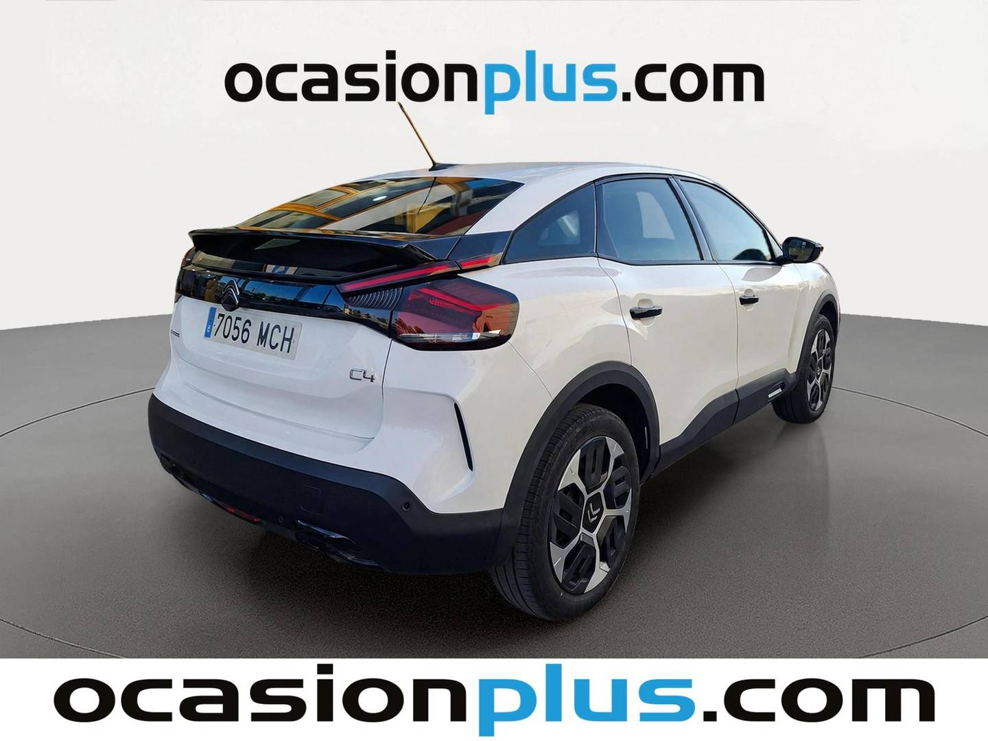 Foto trasera Citroën C4 Citroën C4 BlueHDi 110 S&S Feel (110 CV) derecha