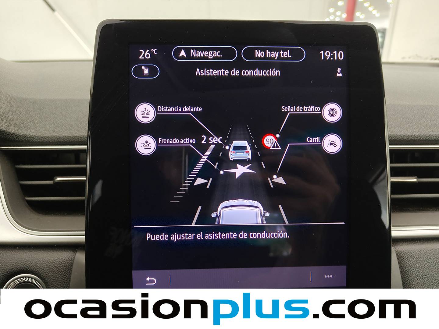 Acabados Renault Captur Renault Captur Techno TCe (90 CV)