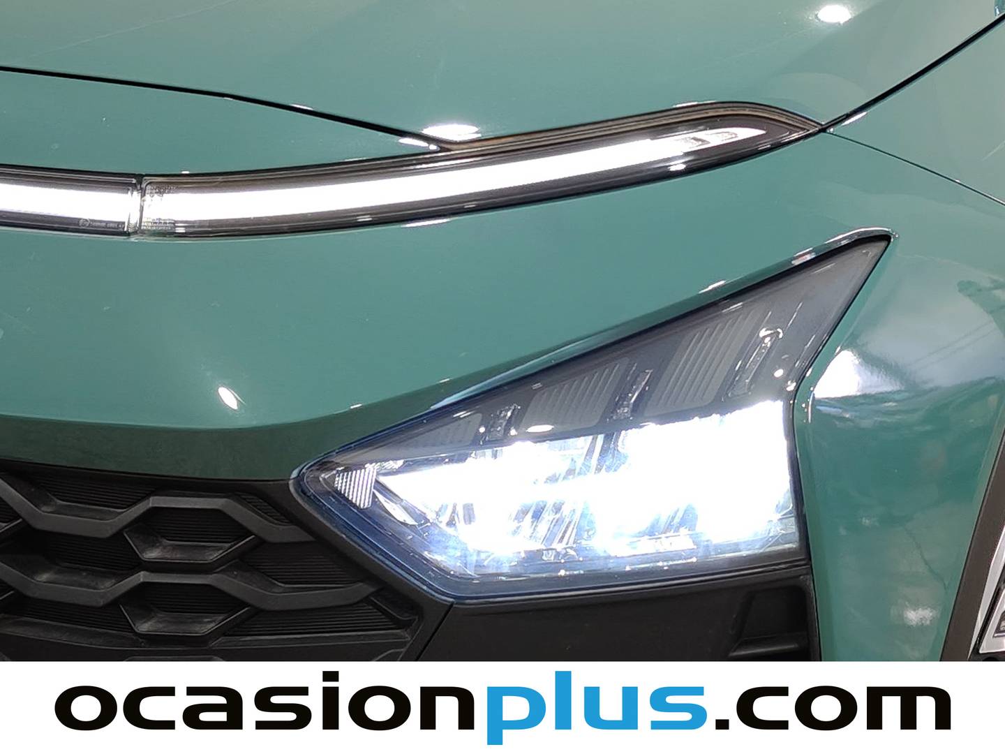 Extras del Hyundai Bayon Hyundai Bayon 1.2 MPI Maxx (79 CV)