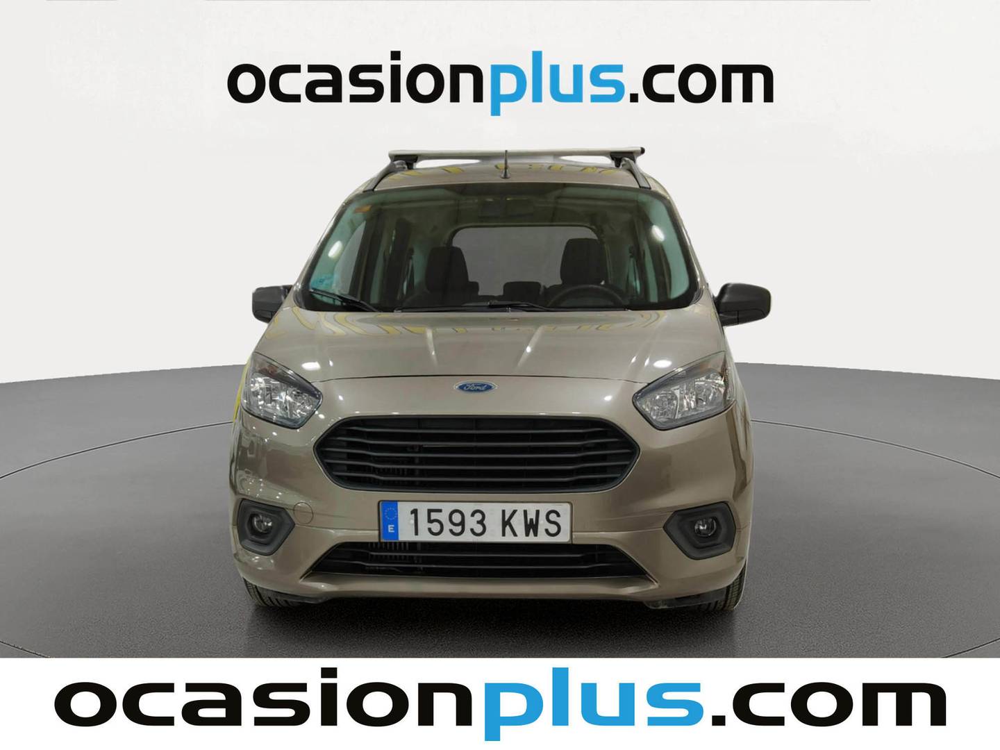 Ford Tourneo Courier Ford Tourneo Courier 1.0 EcoBoost Ambiente (100 CV) 100cv