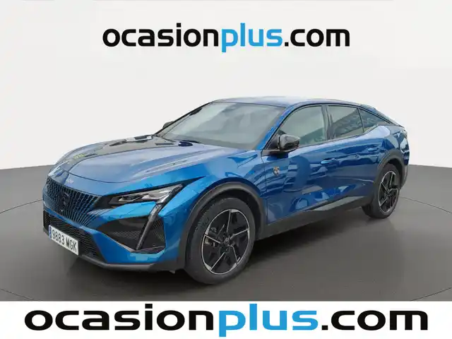 Peugeot 408 GT Puretech EAT8 (130 CV) de segunda mano