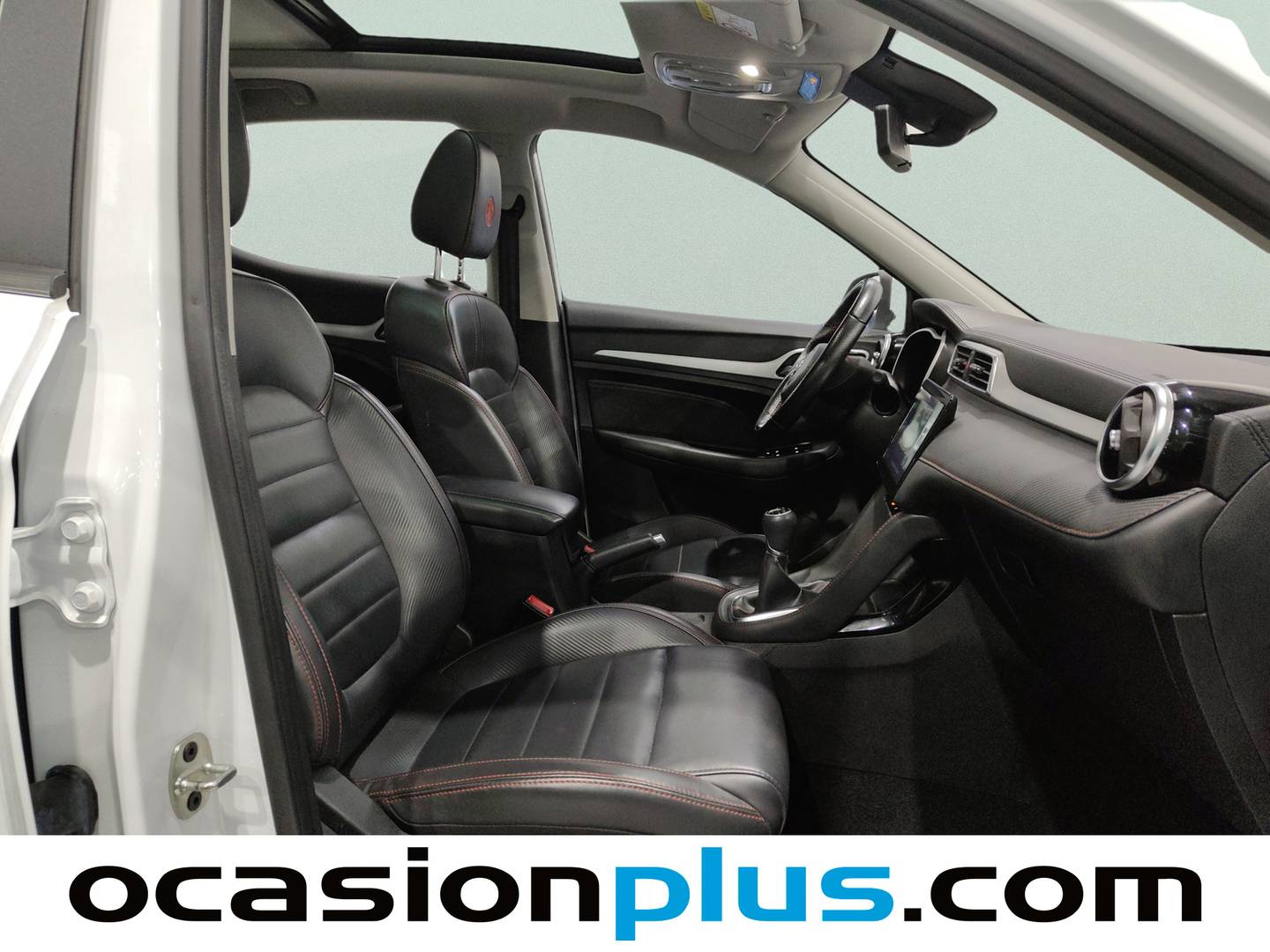 Foto MG ZS MG ZS 1.0T Luxury 82 kW (111 CV)