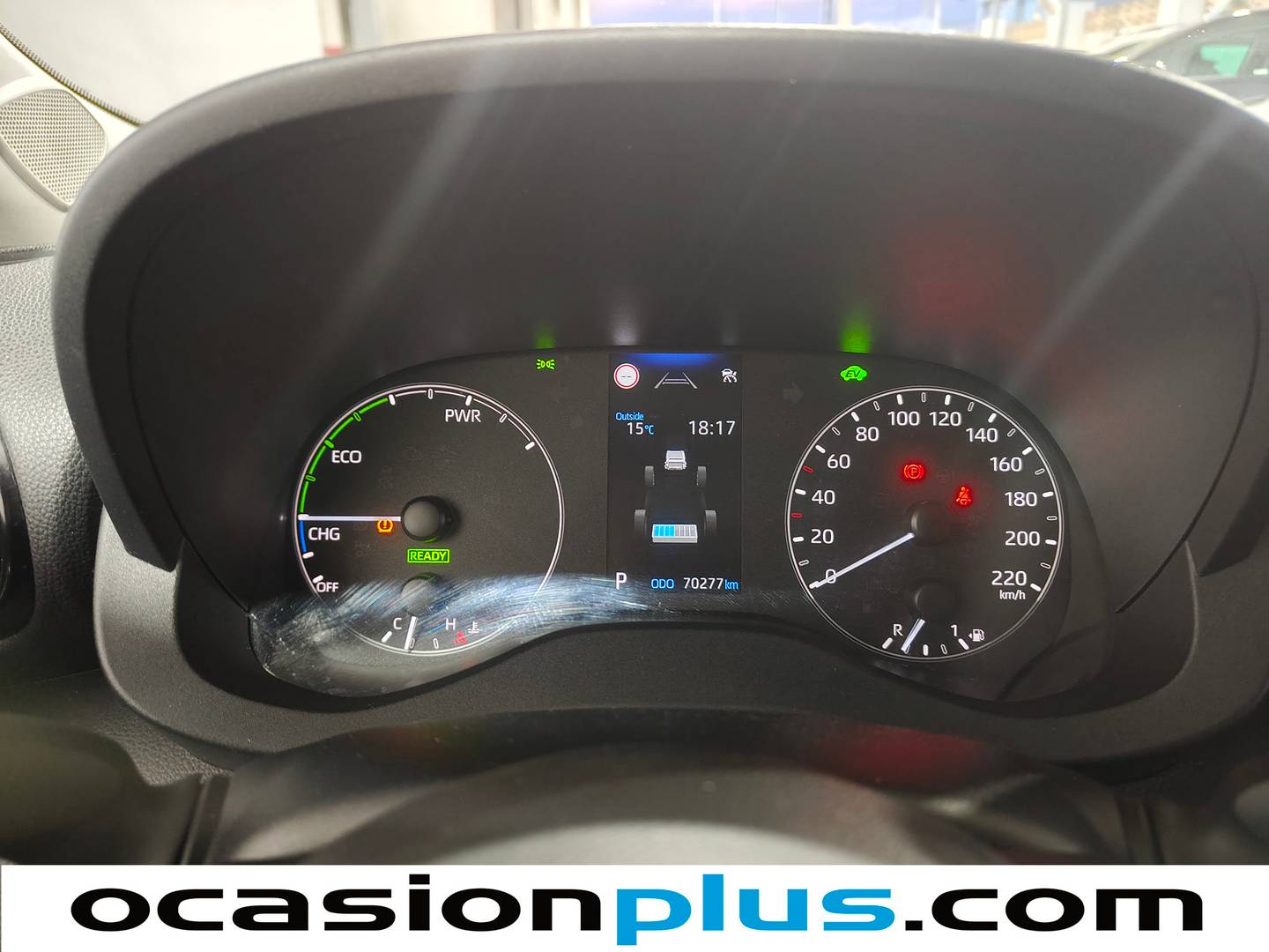 Foto Toyota Yaris Toyota Yaris 120H Active Plus  (116 CV)