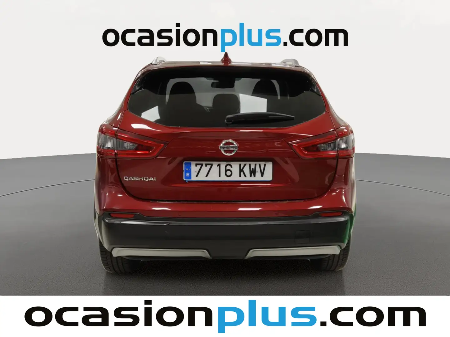 Foto Nissan QASHQAI Nissan Qashqai DIG-T 160 N-Connecta 4x2 DCT (160 CV)
