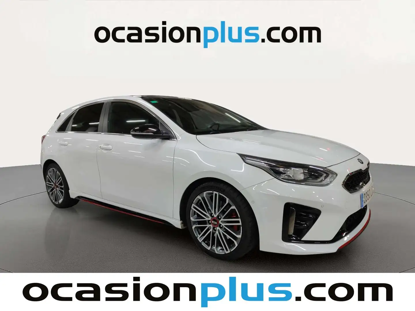 Foto KIA Ceed Kia Ceed 1.6 T-GDi GT (204 CV)