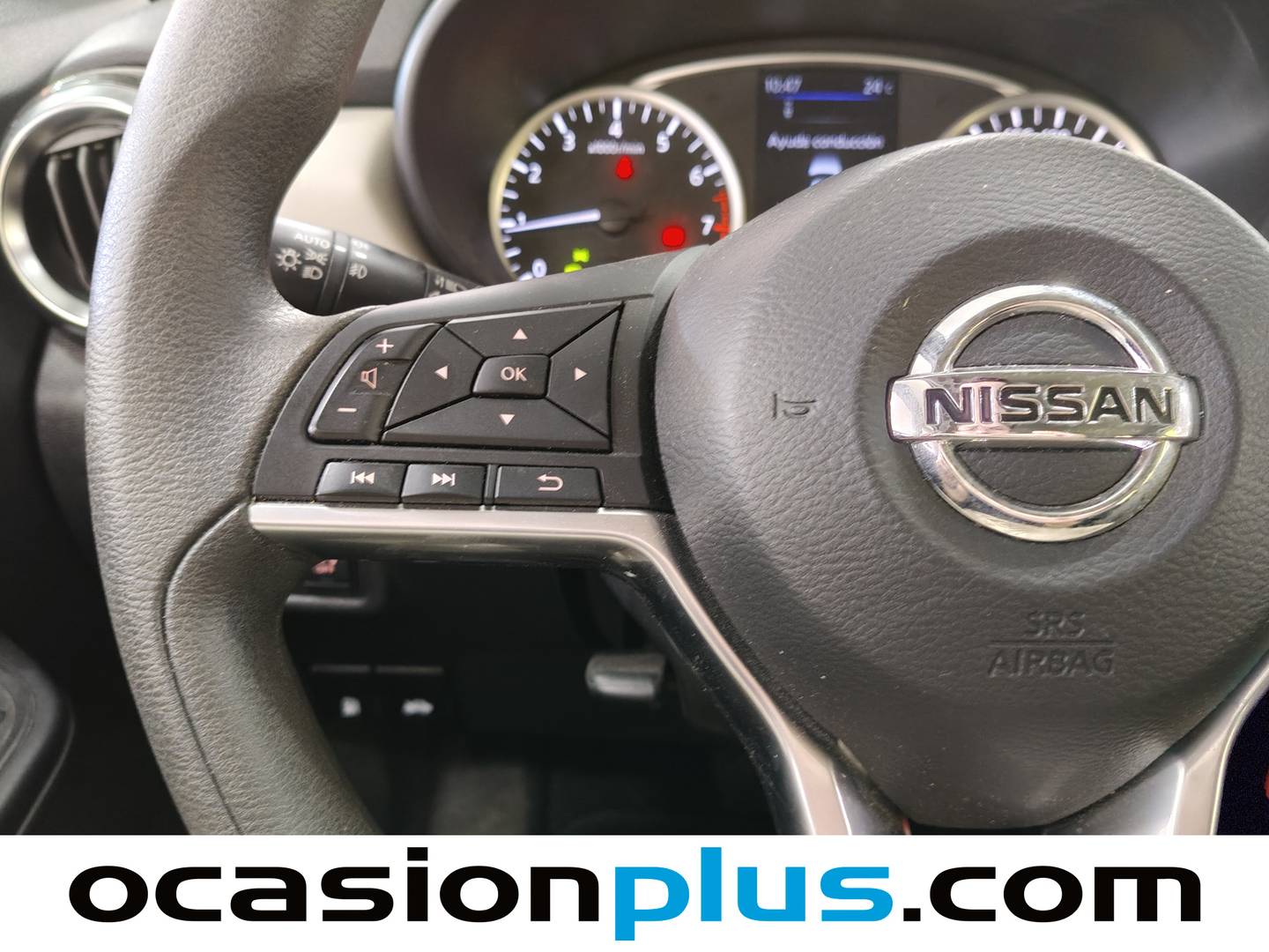 Nissan Micra Nissan Micra IG-T 92 Acenta CVT (92 CV) seminuevo
