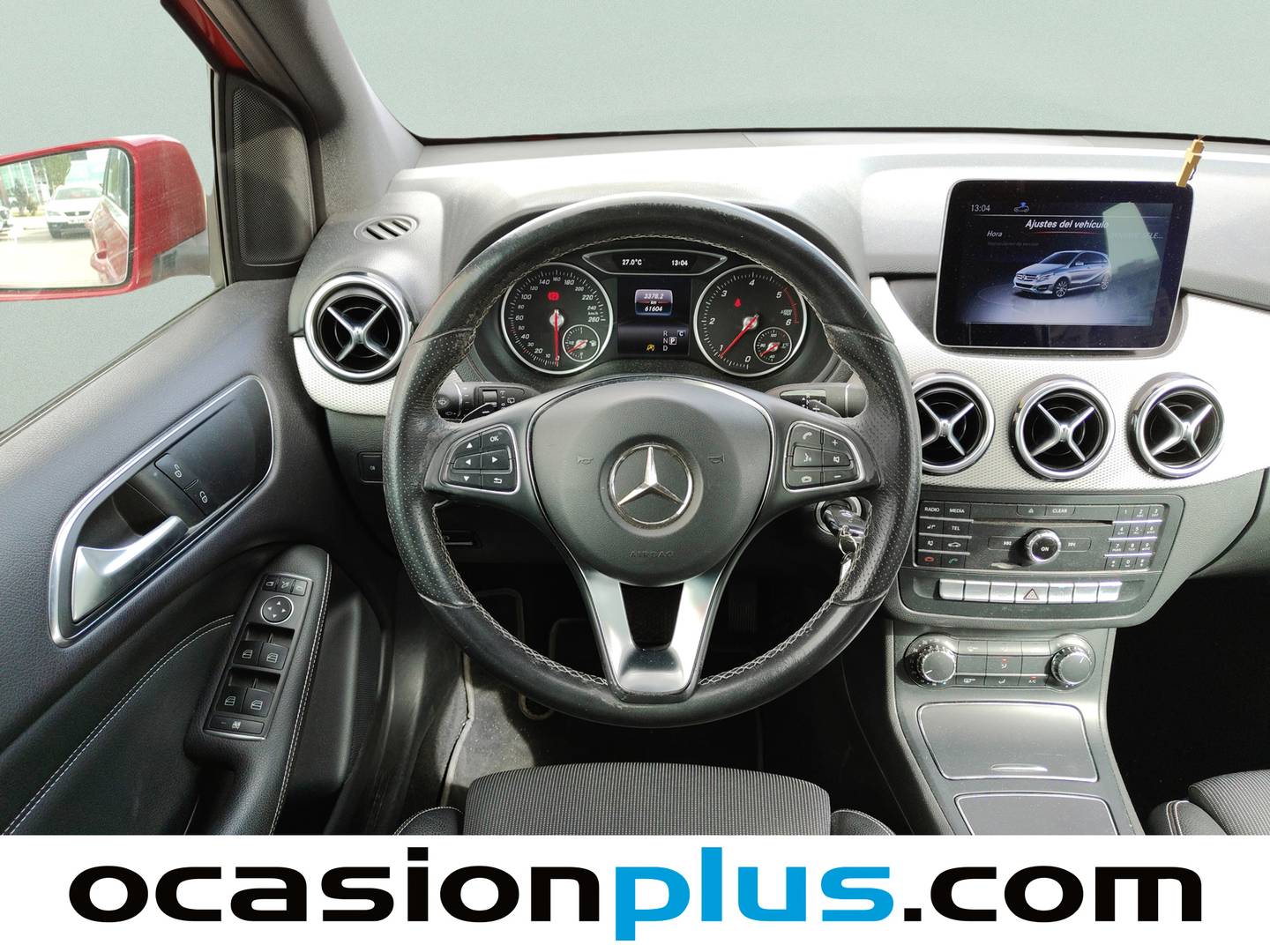 Foto Mercedes Clase B Mercedes-Benz Clase B B 180 d (109 CV)