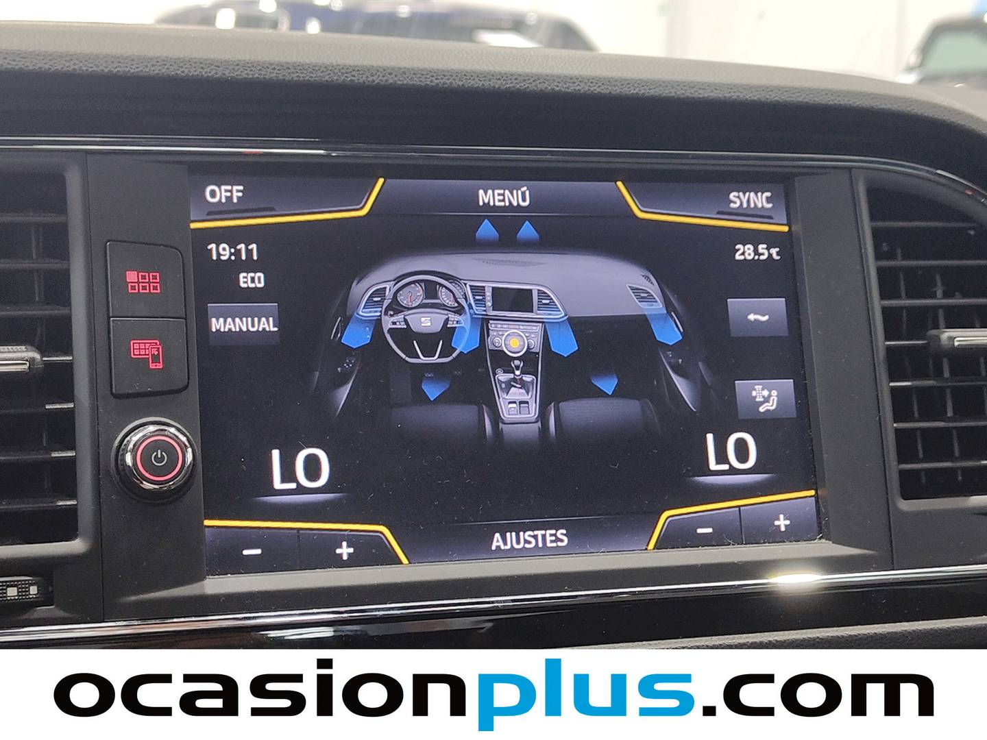 Seat León Seat León SC 2.0 TDI S&S FR Limited Edition (150 CV) de segunda mano