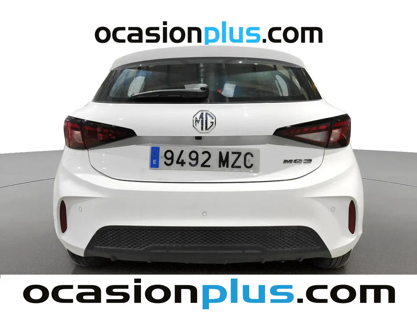 Foto MG MG3 MG MG3 1.5 Standard (116 CV)